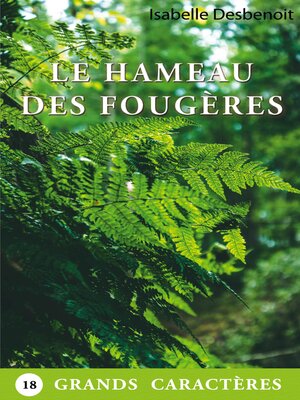 cover image of Le Hameau des Fougères